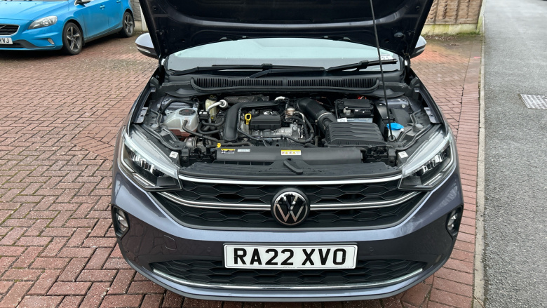 Volkswagen Taigo 1.0 TSI 110 Life 5dr Petrol Hatchback